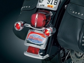 Harley-Davidson - Bullet Light Rear Turn Signal Bar