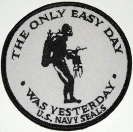 043 - Patch - US Navy Seals