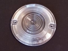 Harley-Davidson - CLEAR TURN SIGNAL LENS - FL / ROAD KING & other models