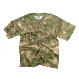 T-shirt Army Camouflage / Forrest - 101 Inc