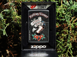 Zippo Lighter - The Rolling Stones - Miss You