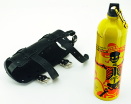 Ledrie Fuel Bottle holder (or any other kind of bottle)