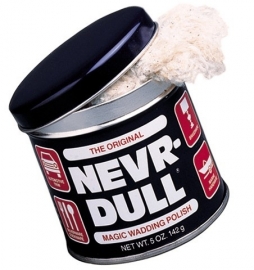 Nevr Dull - The Original - magic wadding polish