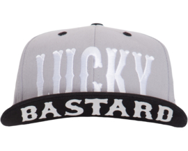 KING KEROSIN SNAPBACK CAP - LUCKY BASTARD - 13