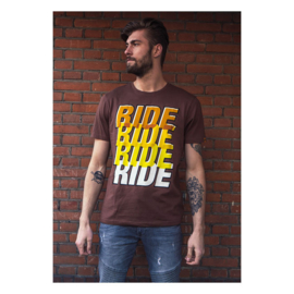 The ROEG® RIDE Four Men's T-Shirt