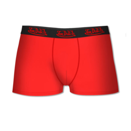 Boxer Short - Von Dutch - RED