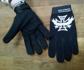 Gloves - Mechanics - King Kerosin - 100% Equipped XL & XXL only