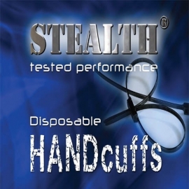 Disposable Handcuffs