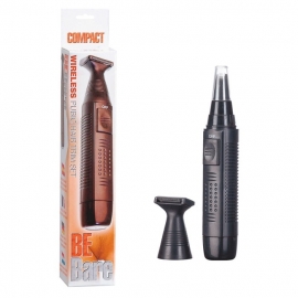 Hair Trim Set - Intiem Trimmer - Haar