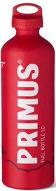 RED - Primus - 1 ltr Fuel Bottle - Safety