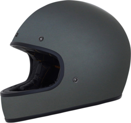 FX-78 Solid Helmet - Club Style - SMALL 55-56cm - ECE