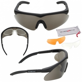 SWISSEYE GLASSES RAPTOR - 3 lenses - Veiligheidsbril