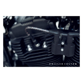 HARLEY-DAVIDSON SPORTSTER RELOCATION KIT 04-22