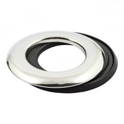 Fuel Tank Protector - Stainless Trim Ring 83-96 - PARTS-05