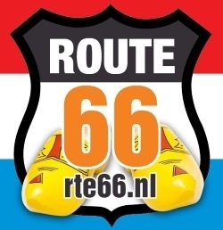 Route66, wie kent hem niet?