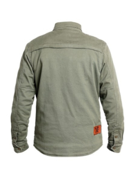 John DOE - MotoShirt - XTM-Fiber/Kevlar® - Olive