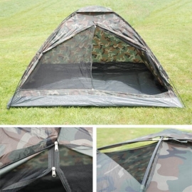 Tent 2 persons Monodome Camouflage