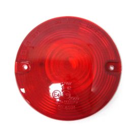 Harley-Davidson - RED TURN SIGNAL LENS - FL / ROAD KING & other models