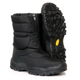 Military SnowBoots - Fostex - Black