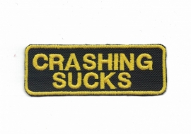 Patch - Crashing Sucks
