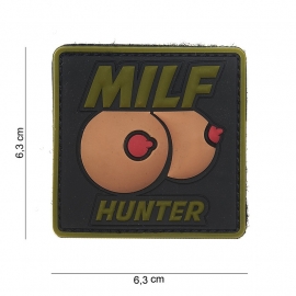 MILF Hunter - VELCRO/PVC - Patch