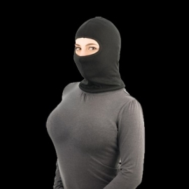 Balaclava Face Mask - BLACK