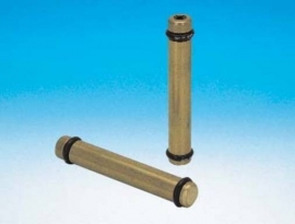 BRASS HANDLEBAR ANTI VIBRATION DAMPERS