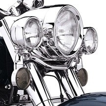 Harley-Davidson - SMOKE TURN SIGNAL LENS - FL / ROAD KING & other models