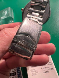 Swatch Irony Happy Joe Silver uit 1996 - Vintage