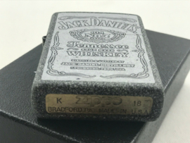 Zippo- Jack Daniel's® - Iron Stone