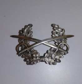 PIN - Bundeswehr - Crossed Swords - Schirmmütze