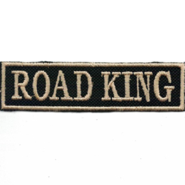 Golden Patch - Flash / Stick - ROAD KING - HD
