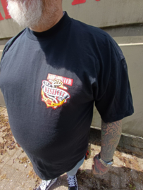 Hells Angels -  Support 81 - Shirt - WestPort Anker
