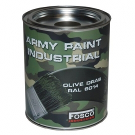 Army paint 1 ltr. Olive Drab