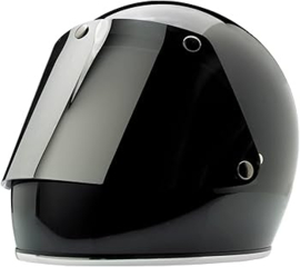 The Biltwell Blast Shield - Gringo - Smoke
