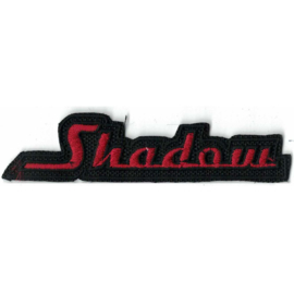 Patch - red- Honda SHADOW