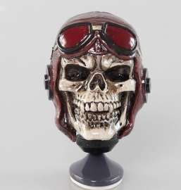 Lethal Threat Racing Skull - Shakelpookknop - Shifter