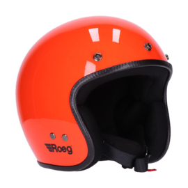 Oompa! -ROEG JETT HELMET OOMPA ORANGE