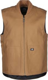 DellWood  Calverton Brown Duck Vest - 2XL XXL only