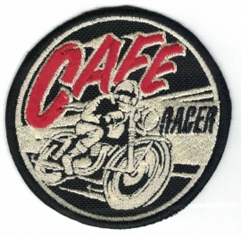 272 - Patch - Cafe Racer