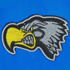PATCH - Angry Bird / Mad Eagle