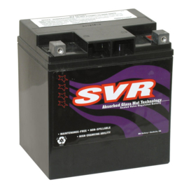 WESTCO / SVR, AGM BATTERY. 12V, 30 AMP, 400 CCA - TOURING