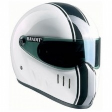 Bandit XXR - Classic White