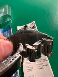 Swatch Irony Happy Joe Silver uit 1996 - Vintage