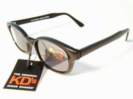 Sunglasses - Classic KD's - Silver Mirror