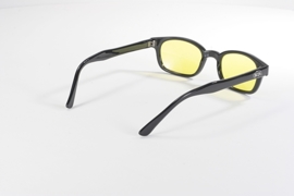 Sunglasses - Classic KD's - POLARIZED - Yellow