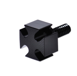 Iron Cross Seat Screw Bolt / Seat Mount Knob