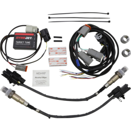 FUEL INJECTION PROGRAMER TARGET TUNE DYNOJET POWER VISION