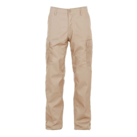 BDU Combat Pants - Cargo Pants - Camel/Sand/Khaki