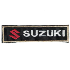 378 - Golden PATCH - Flash / Stick - SUZUKI